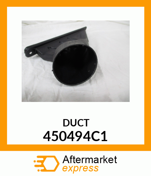 DUCT 450494C1