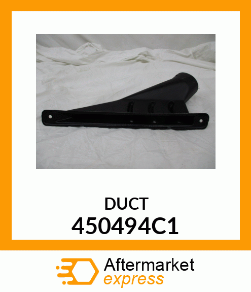 DUCT 450494C1