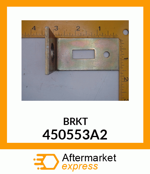 BRKT 450553A2