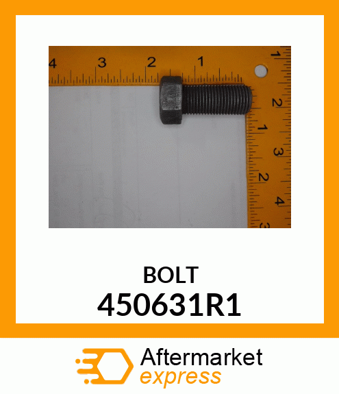 BOLT 450631R1