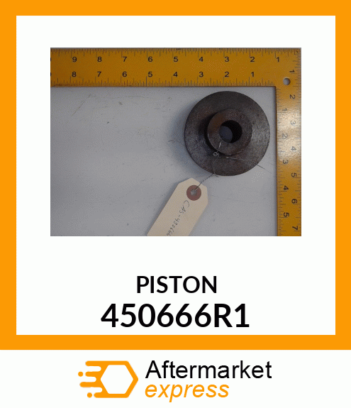 PISTON 450666R1