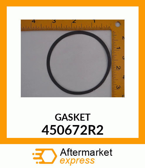 GASKET 450672R2