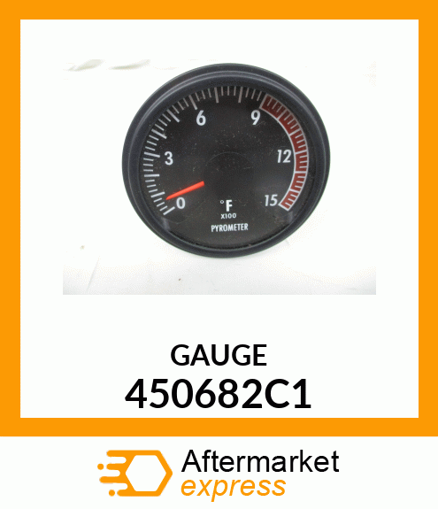 GAUGE 450682C1