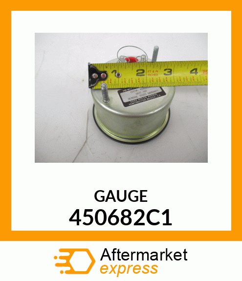 GAUGE 450682C1