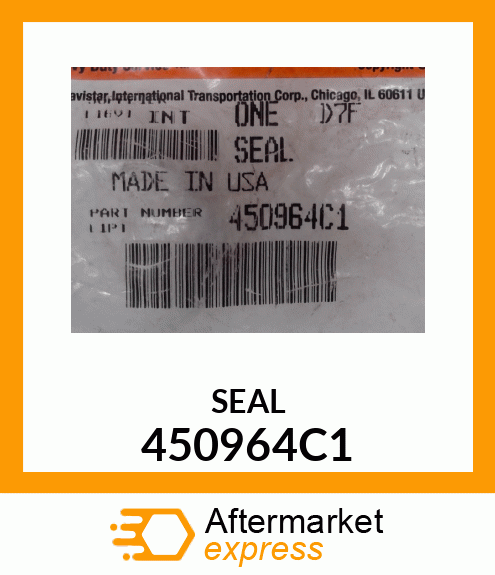 SEAL 450964C1