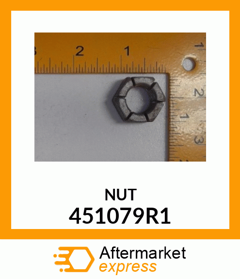 NUT 451079R1