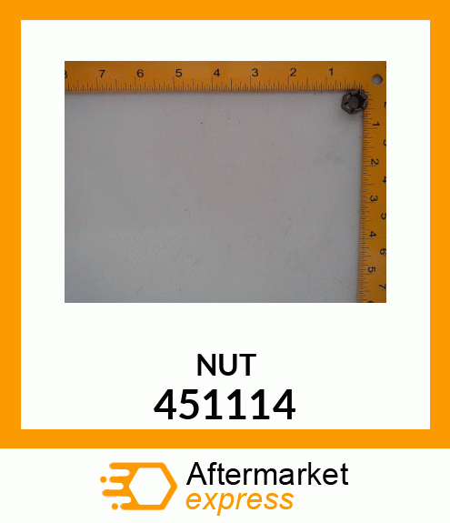 NUT 451114