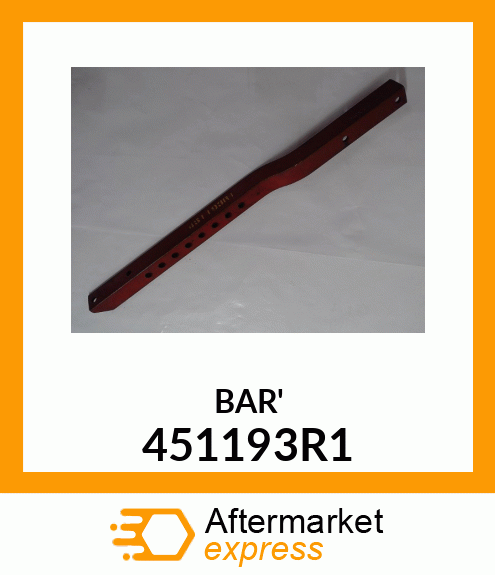 BAR' 451193R1