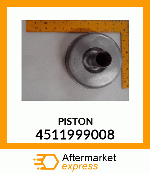 PISTON 4511999008