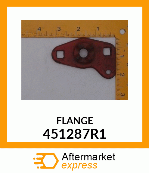 FLANGE 451287R1