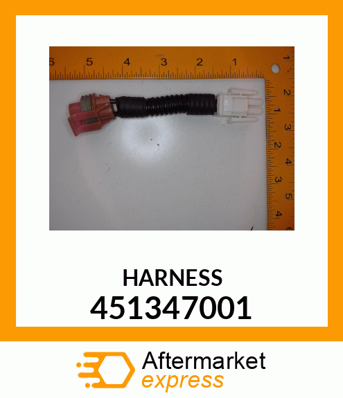 HARNESS 451347001