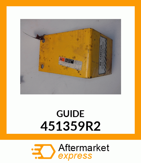 GUIDE 451359R2