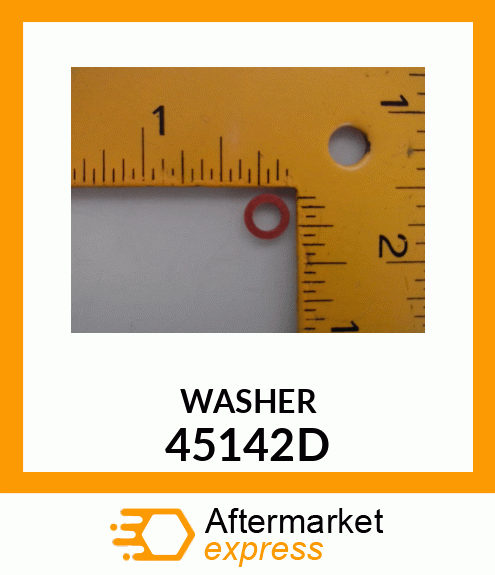 WASHER 45142D