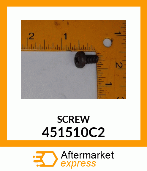 SCREW 451510C2