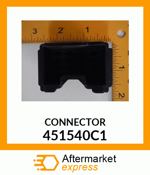 CONNECTOR 451540C1