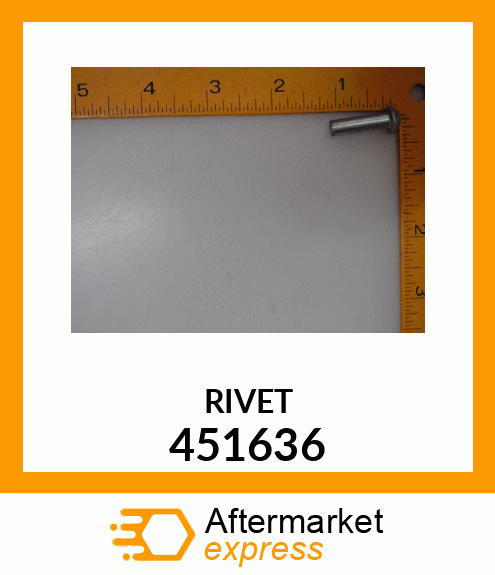 RIVET 451636