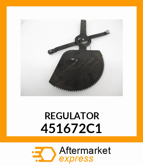 REGULATOR 451672C1