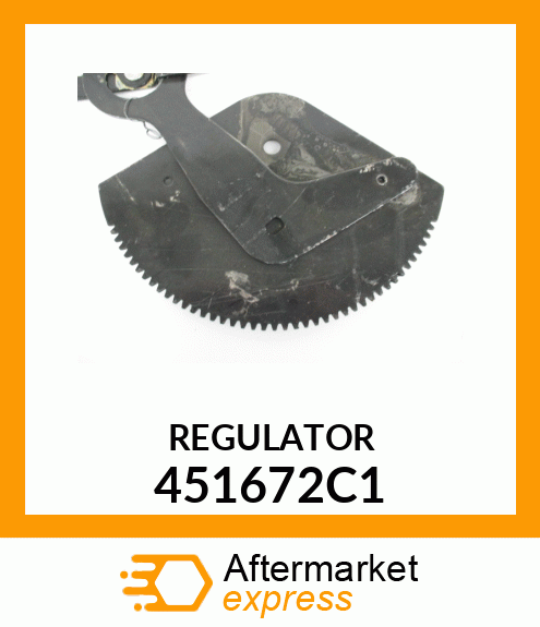 REGULATOR 451672C1