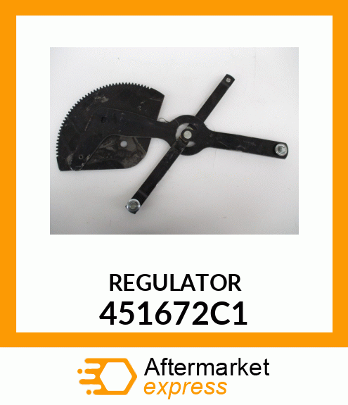 REGULATOR 451672C1