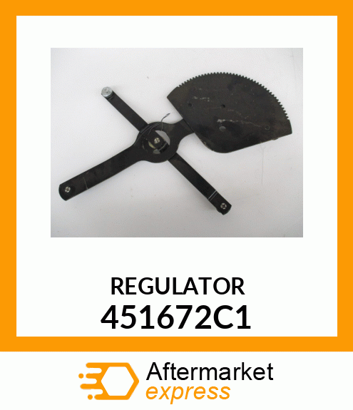 REGULATOR 451672C1