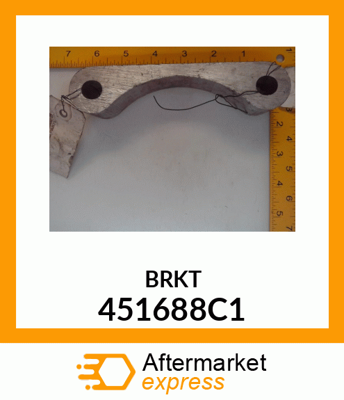 BRKT 451688C1