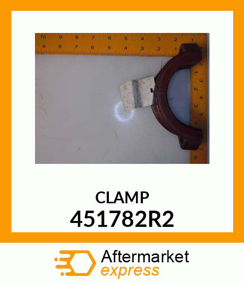 CLAMP 451782R2