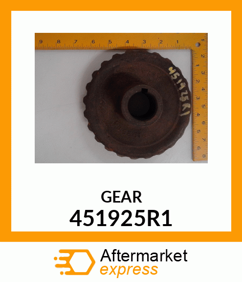 GEAR 451925R1