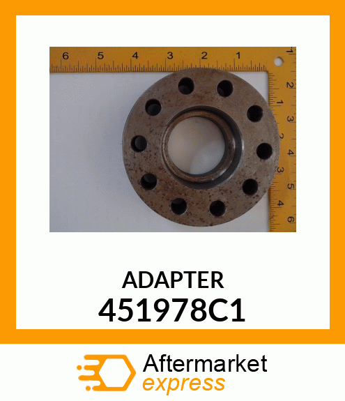 ADAPTER 451978C1