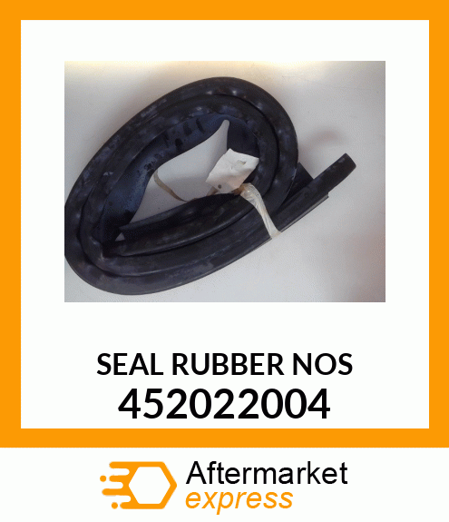 SEAL RUBBER NOS 452022004