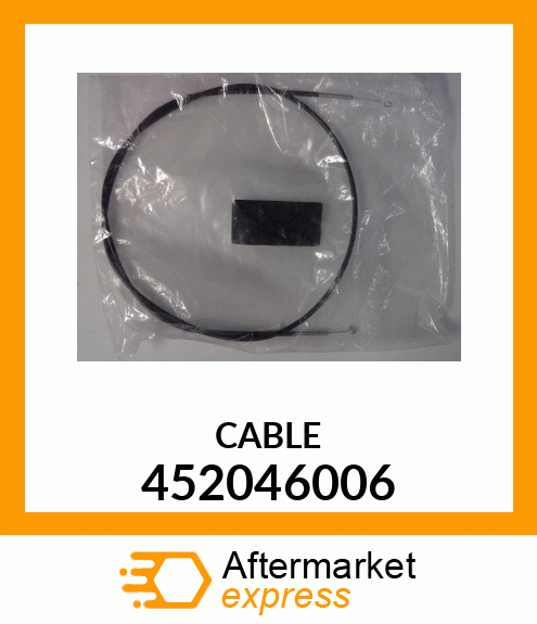 CABLE 452046006