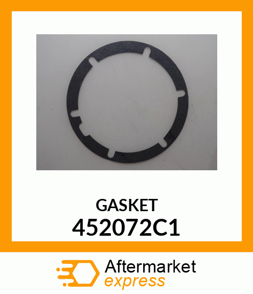 GASKET 452072C1