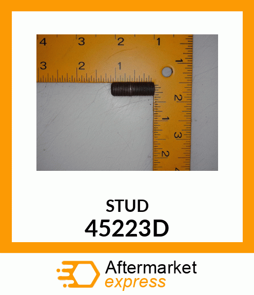 STUD 45223D