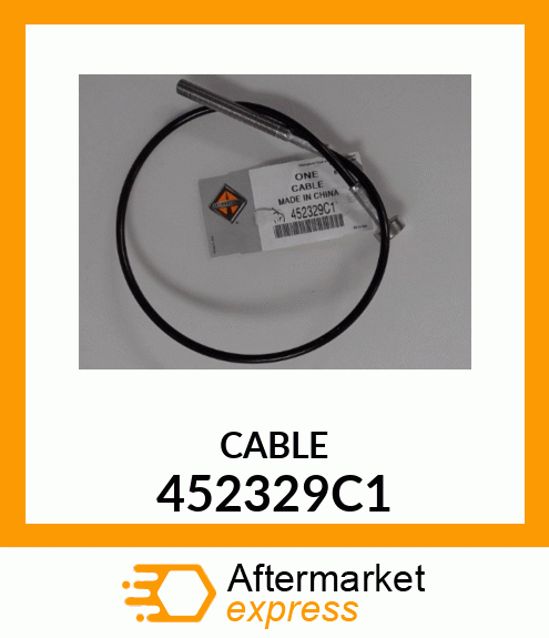CABLE 452329C1
