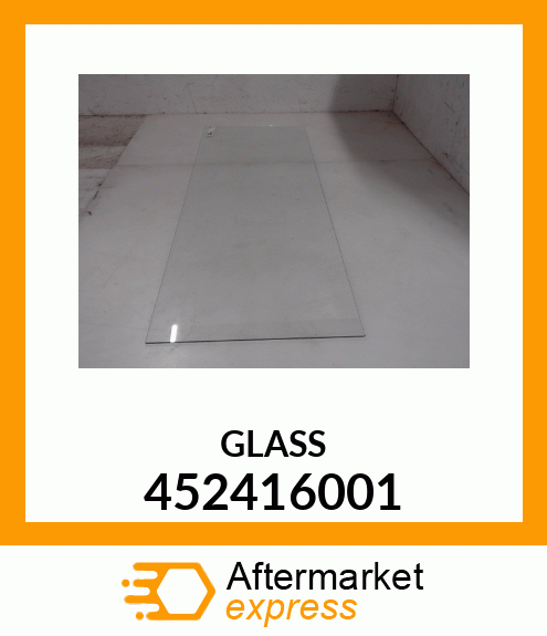 GLASS 452416001