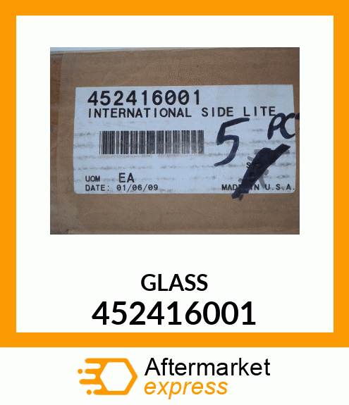 GLASS 452416001