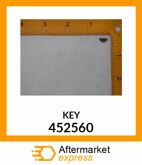 KEY 452560