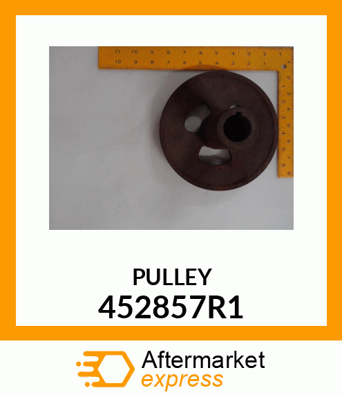 PULLEY 452857R1