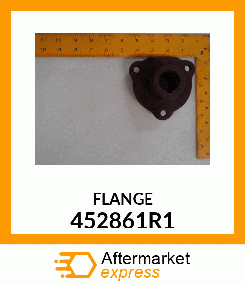 FLANGE 452861R1