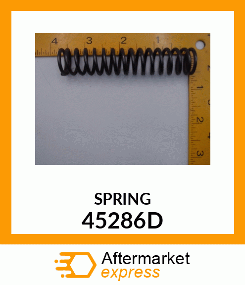 SPRING 45286D