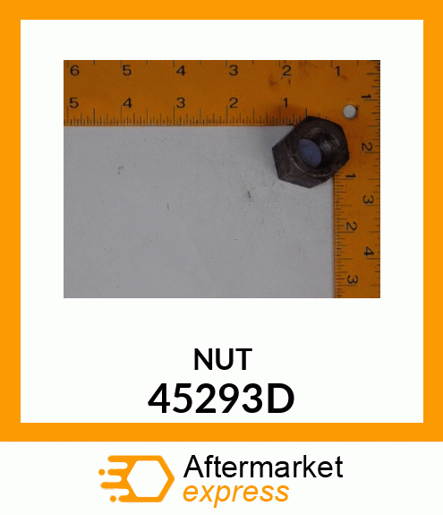 NUT 45293D