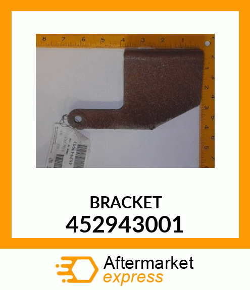 BRACKET 452943001