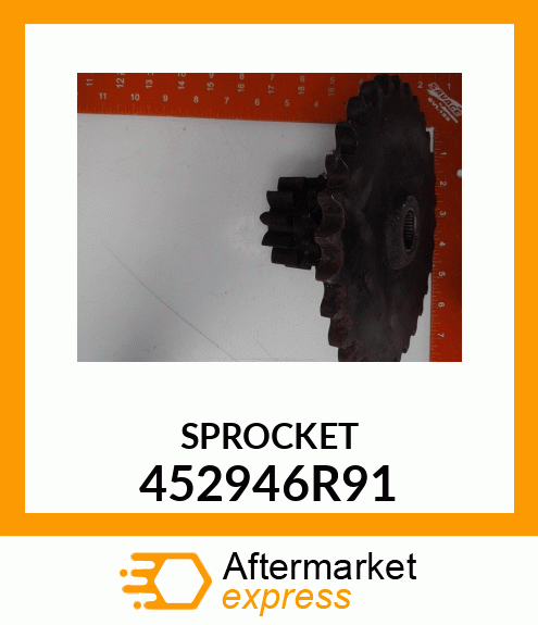 SPROCKET 452946R91