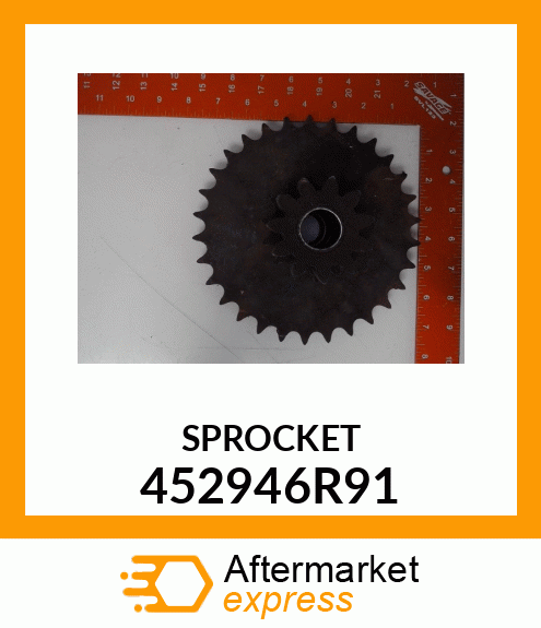 SPROCKET 452946R91