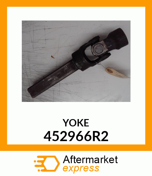 YOKE 452966R2
