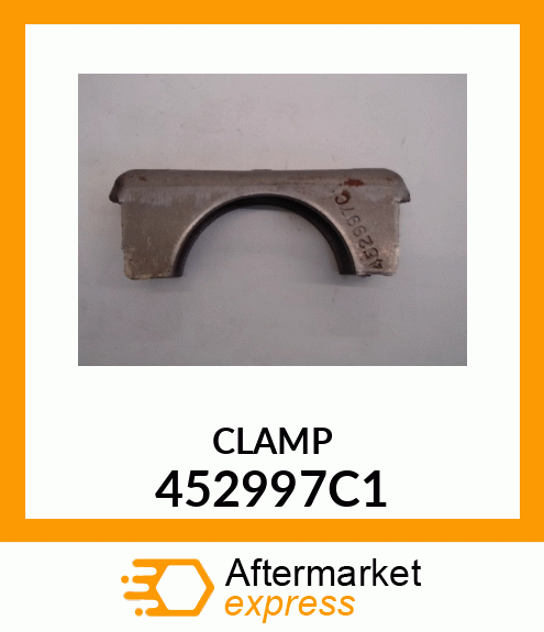 CLAMP 452997C1