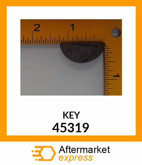 KEY 45319