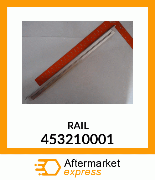 RAIL 453210001