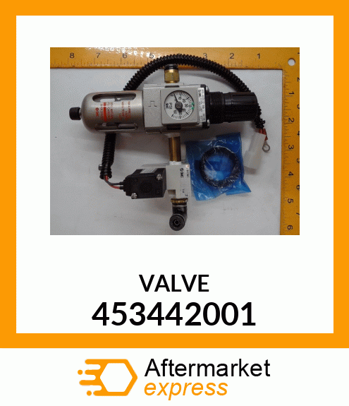 VALVE 453442001