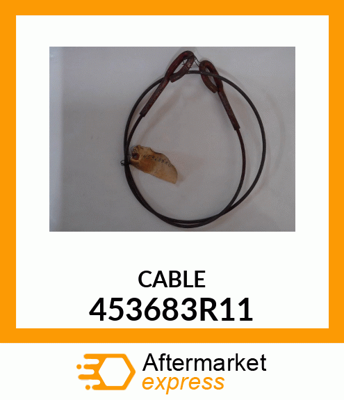 CABLE 453683R11