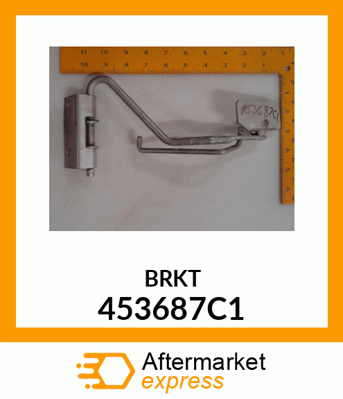 BRKT 453687C1